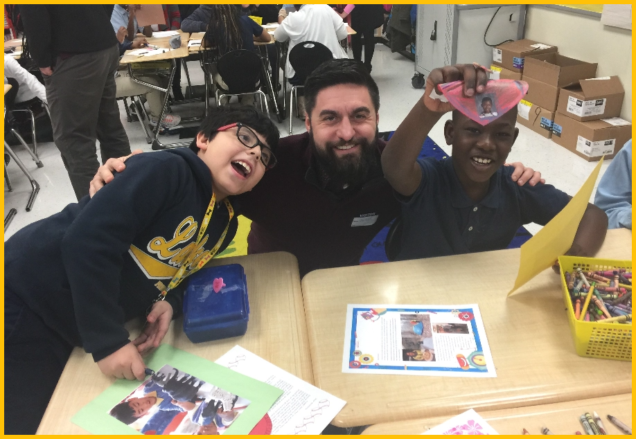 Impacting students through mentorship